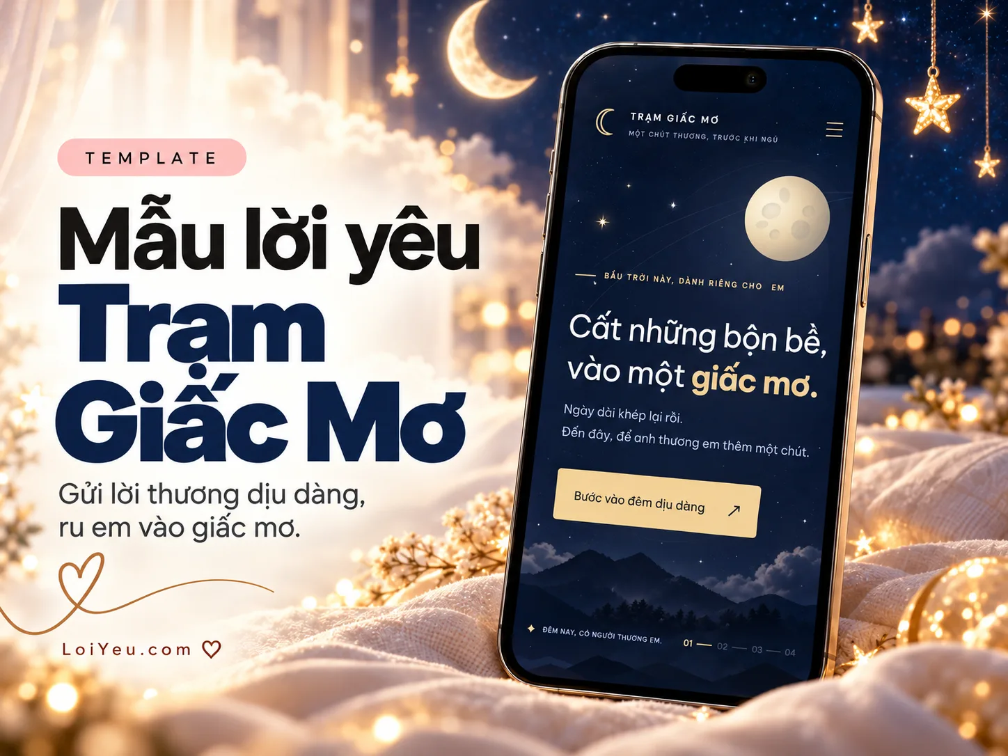 Trạm Giấc Mơ