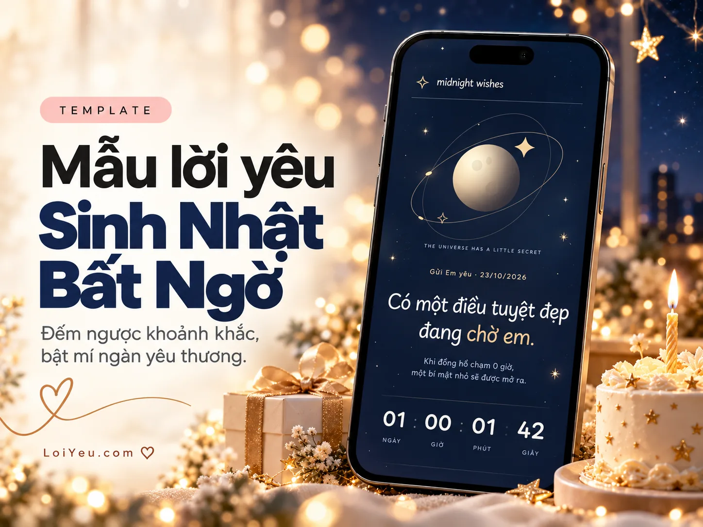 Sinh Nhật Bất Ngờ