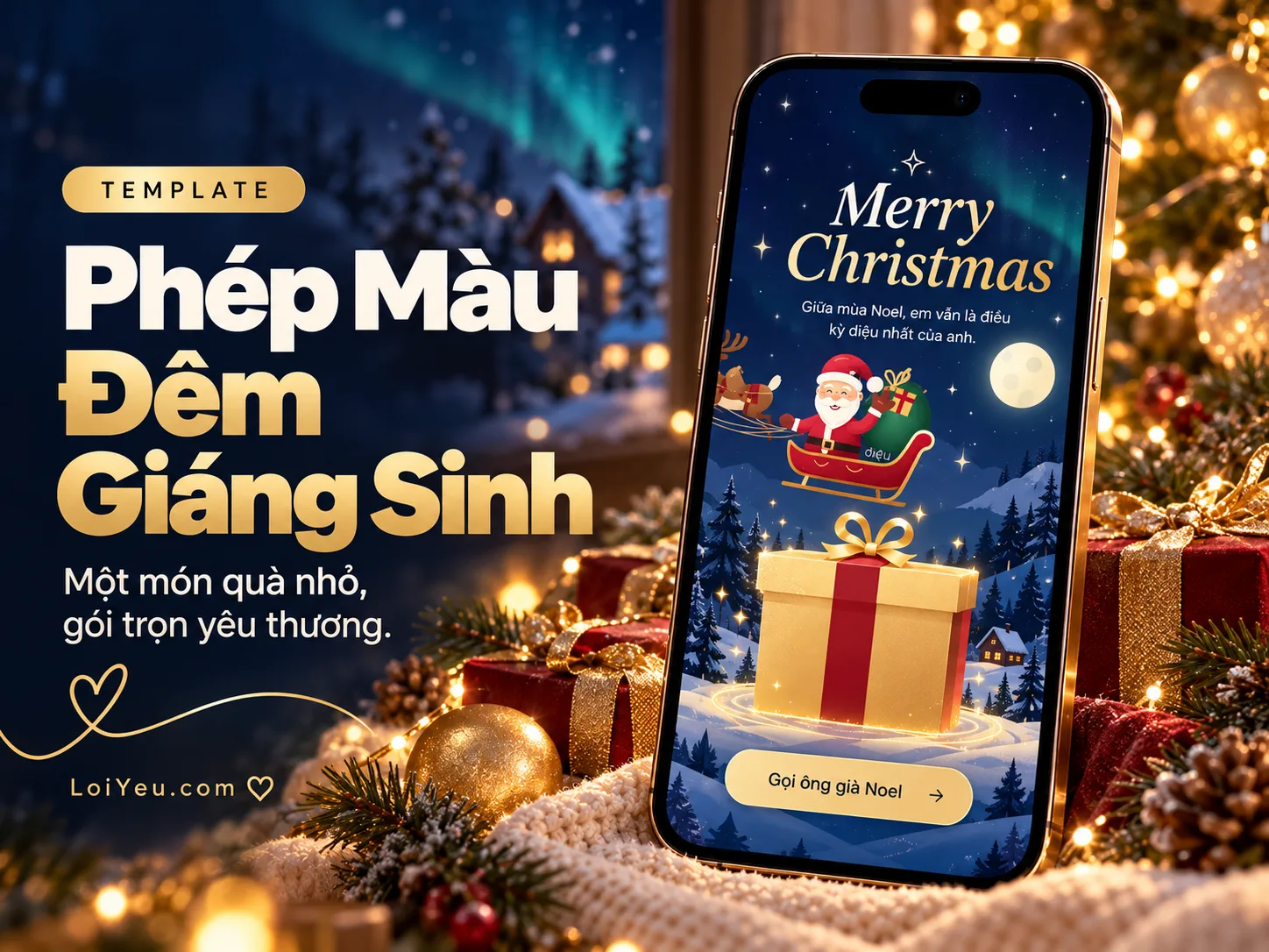 Phép Màu Đêm Giáng Sinh