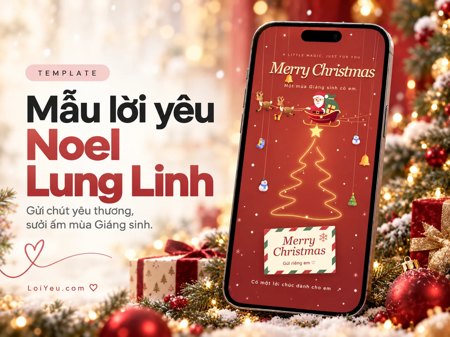 Noel Lung Linh