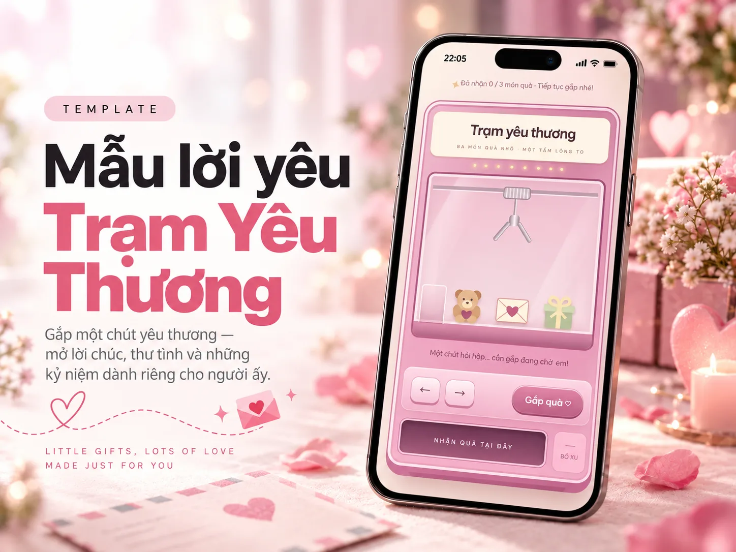 Trạm Yêu Thương