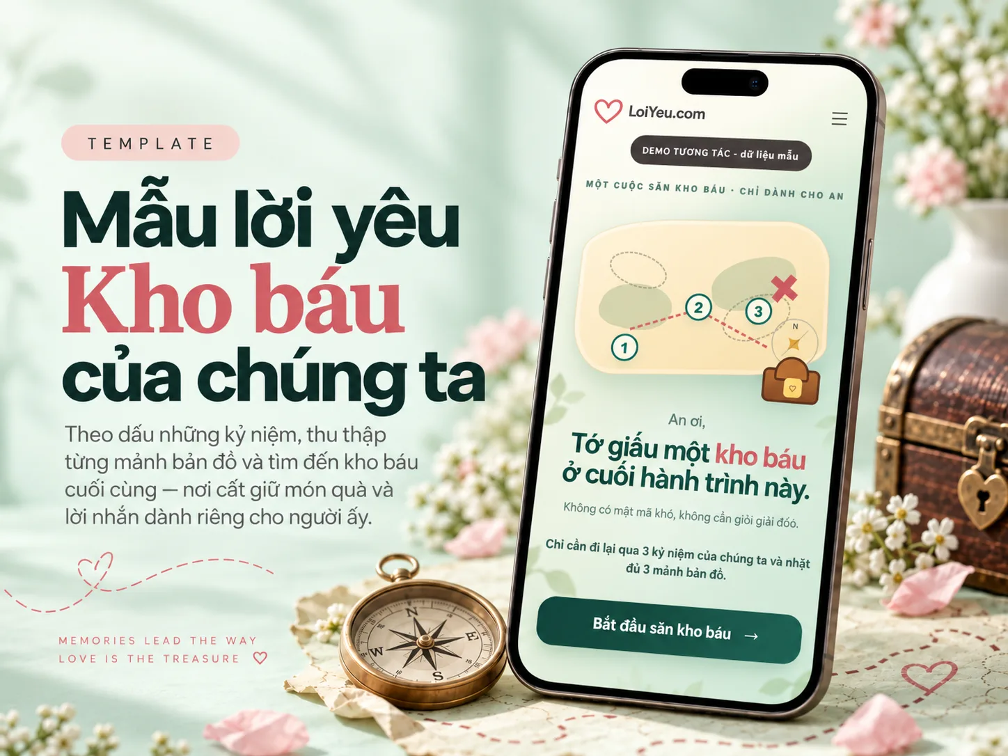 Kho Báu Của Chúng Ta