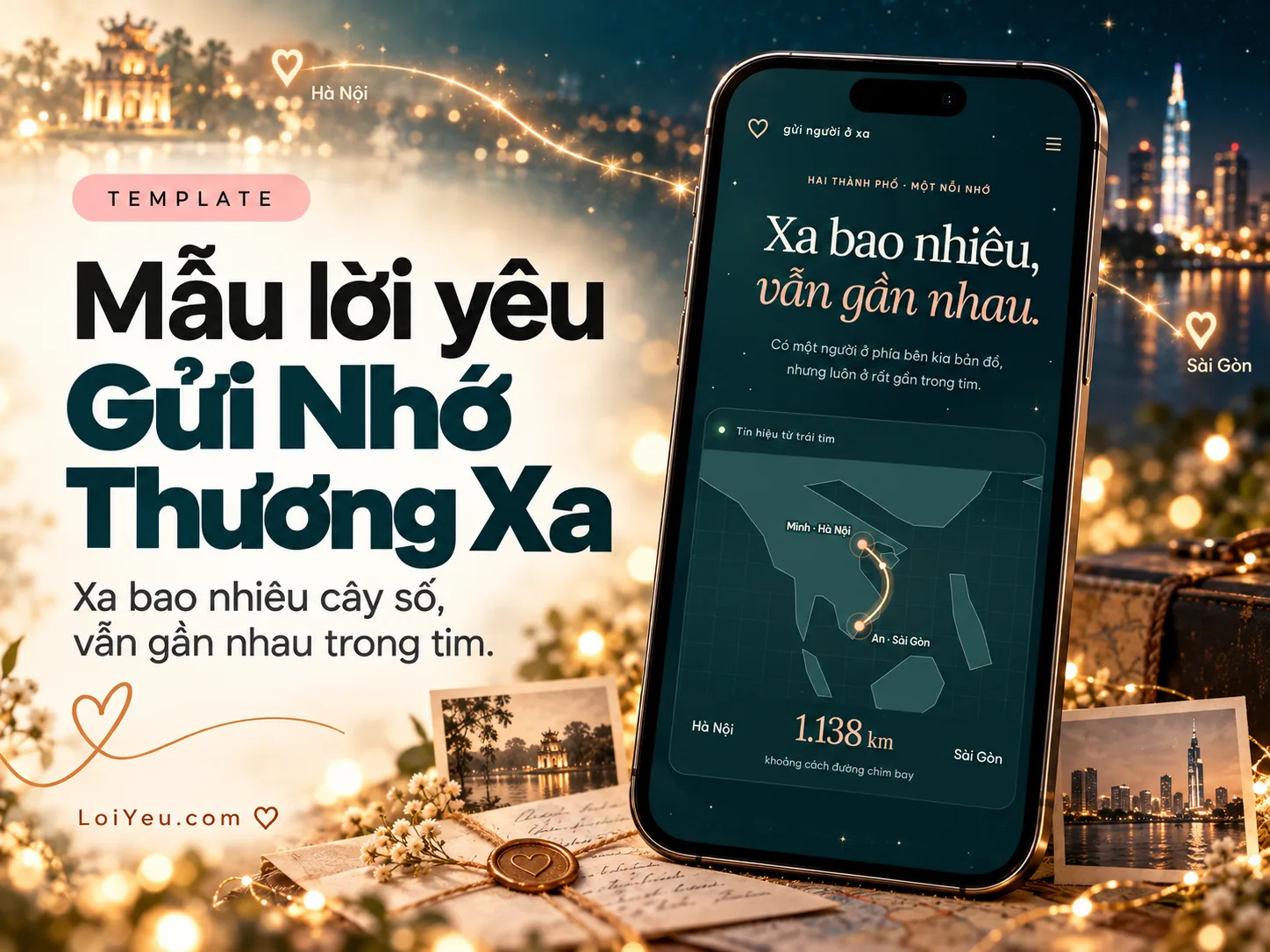 Gửi Nhớ Thương Xa