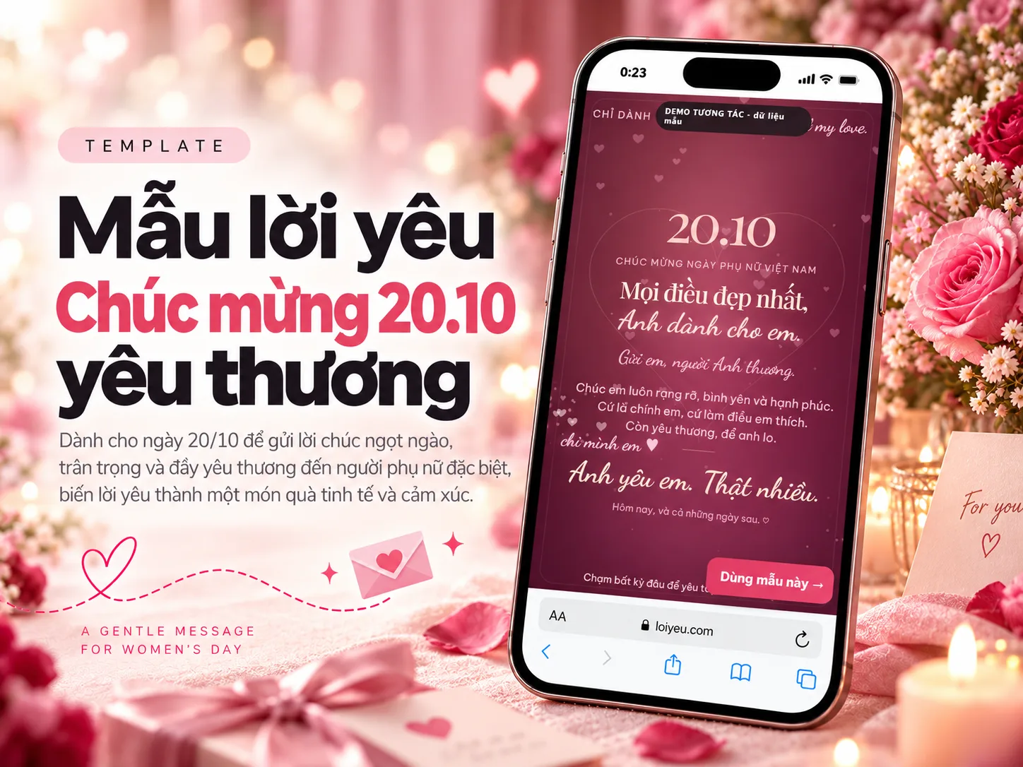 Chúc mừng 20.10
