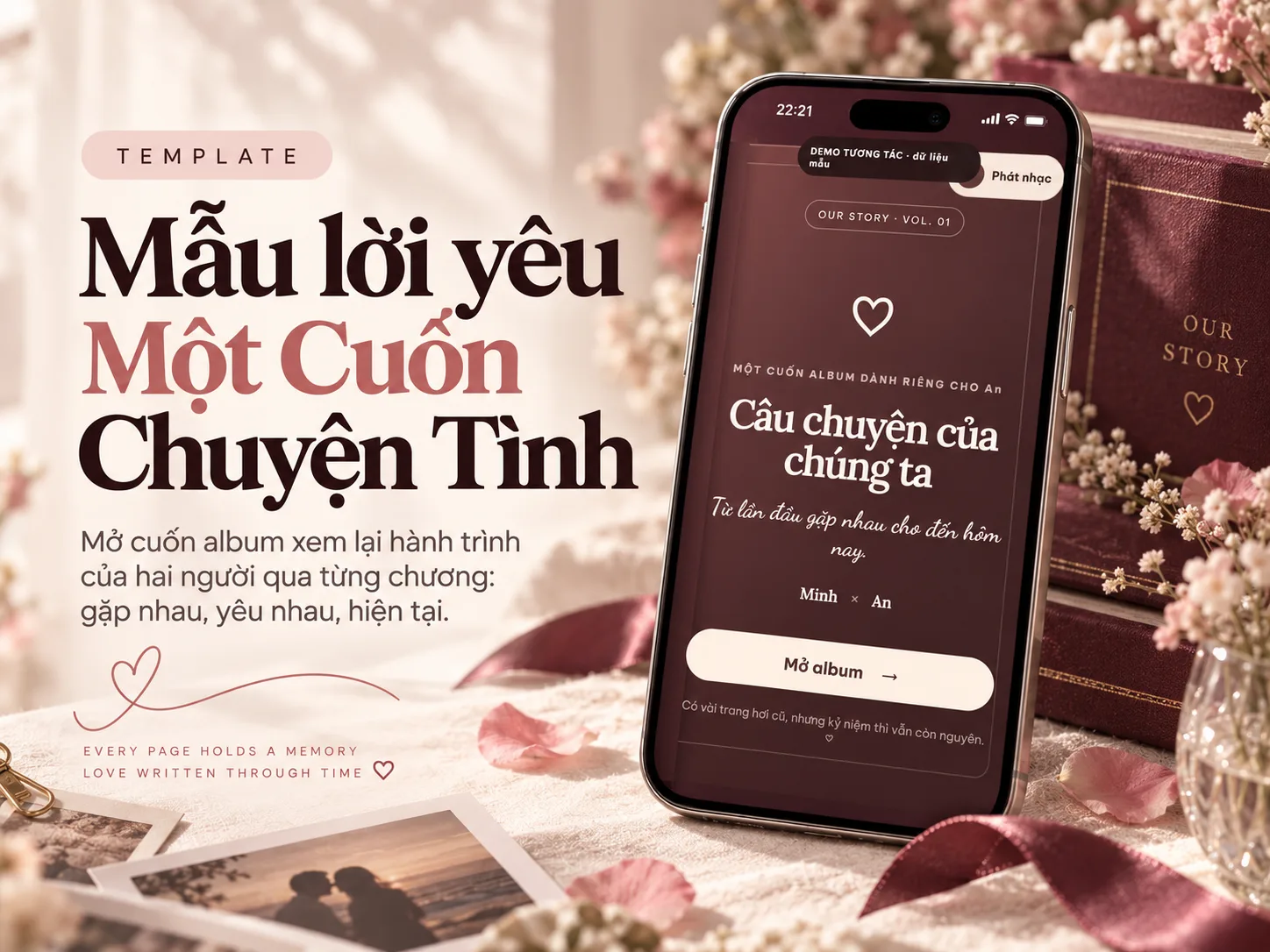 Một Cuốn Chuyện Tình