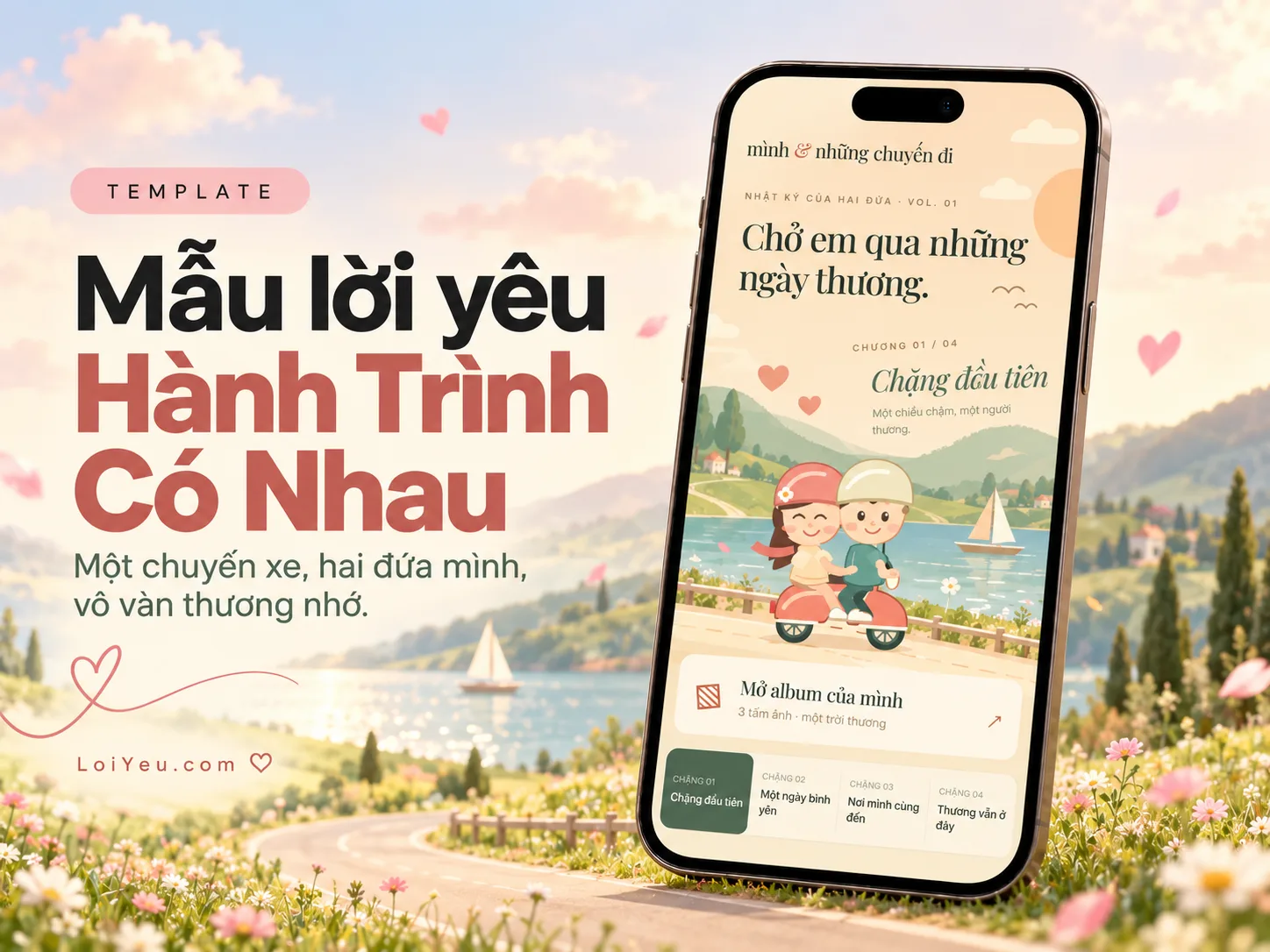 Hành Trình Có Nhau